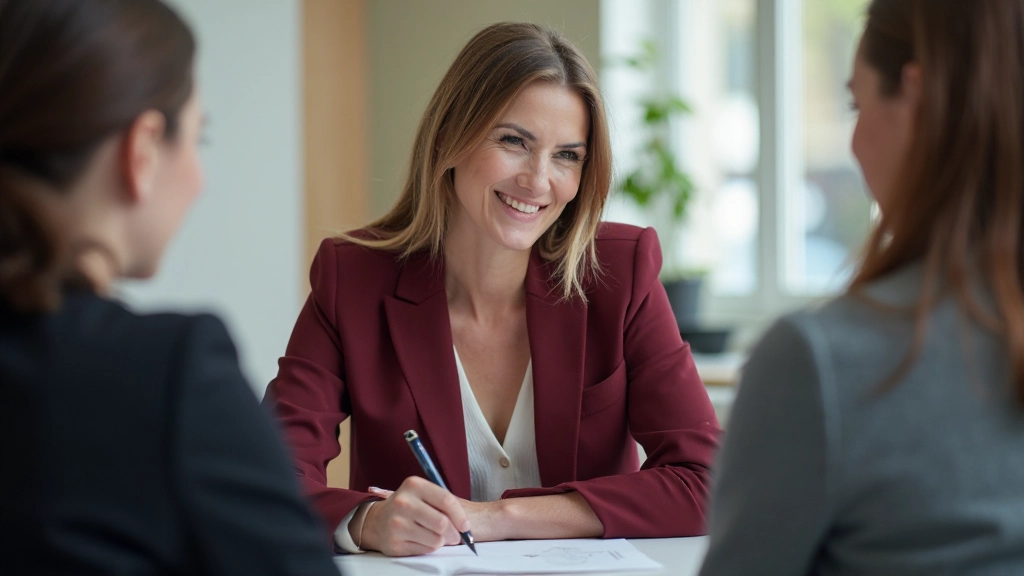 Diverse groep professionals die samenwerken rond tafel met laptops en aantekeningen
